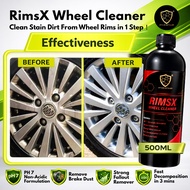 【CP CAR Detailer】RimsX Wheel Cleaner Sport Rims Wheel & Tyre Cleaner Wheel