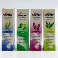 VFRESH AROMATHERAPY roll on 8 ml