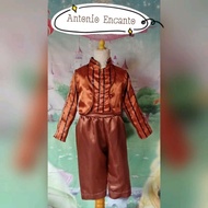 Antonio Costume Encanto Costume Antonio Encanto Boy and Adult