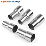 OD: 2" 2.25" 2.5" 3" Inch Stainless Steel Car Tapered Standard Exhaust Pipe Tube Reducer Connector A