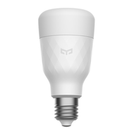 Strong👑 Yeelight W3สมาร์ทหลอดไฟ LED WiFi E27 YLDP005/YLDP007 Multicolor/ สีขาวสมาร์ทบ้านบรรยากาศโคมไ