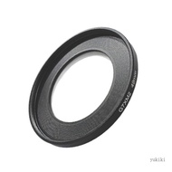 Kiki Professional 49mm Lens Mounting Aluminum Camera Lightweight Accessories for G7X3 G7X2 G5X G5X2 