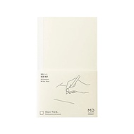 MD Notebook B6 Slim Blank B