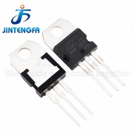 LM337 LM317T LM317 10PCS LM337T TO-220 DIP Linear Voltage Regulator 1.2-37V Adj Positive 1.5 Amp Tra
