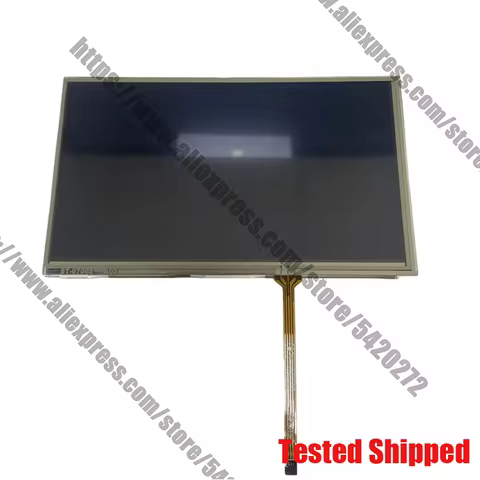 New For GIT G-SCAN2 GSCAN2 Touch Panle Screen Glass Digitizer LCD Display Glass (1 year warranty,100