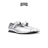 CAMPER รองเท้าลำลอง ผู้หญิง รุ่น Casi Myra สีเงิน ( FLT -  K201629-010 )