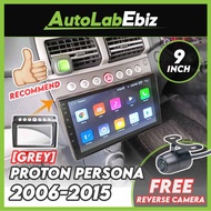 [🎁FREE Gift] Proton Persona Elegance 2006-2015 [TYPE A] Casing with 9" inch Android Player registere