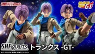 **魔法屋**11月預購 日版 魂商店限定 S.H.Figuarts 七龍珠 GT 特南克斯 免訂金