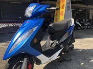 [台中大都會機車]每日特價中古車 BON ABS 125 2016年優質中古車 滿18歲即可辦分期 免保人免工作證明