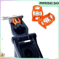 [mmise.sg] 1 Pair Hinge Clamp C Buckle Spring for Brompton Folding Bike Accessories