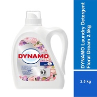 DYNAMO Laundry Detergent Floral Dream 2.5kg