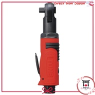 TONE Air Ratchet Wrench AR3100 9.5mm (3/8") Red 34N・m
TONE Stubby Air Ratchet Wrench AR3100S 9.5mm (