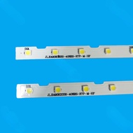 UA49NU7100KXXM / UA49NU7300KXXM SAMSUNG 49 INCH SAMSUNG LED TV BACKLIGHT ( LAMPU TV ) UA49NU7100 49N