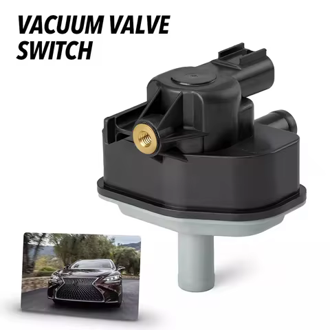 1X Vapor Canister Purge Solenoid 90910-12283 Valve For 2014-2018 Toyota Corolla Lexus LS500H LS500 9