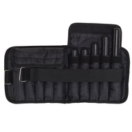 Body-Solid Tools Ankle Weight Pair - Leg Weights for Men & Women, Ideal for Walking, Gym Training, S