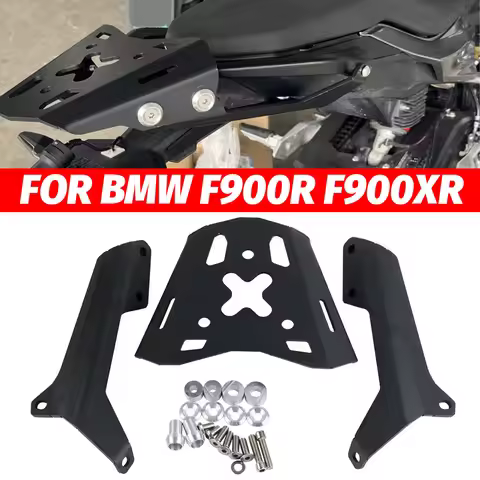 Motorcycle F900R F900XR Luggage Rack Carrier Support Holder Cargo Shelf Bracket For BMW F900 F 900 R