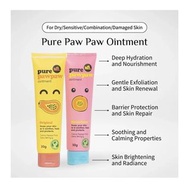 Aussie Certified Organic Pure Pawpaw Ointment (2 flavours) / 有機認證 - 澳洲萬用木瓜霜 (全兩款)