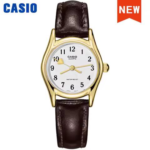 Casio Quartz watch subtlety trendy ladies Gifts Clock Sport watch reloj mujer relogio LTP-1094 serie