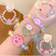 Gelang Manik-Manik Jelly Gaya Korea Untuk Anak Perempuan Bracellet