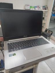 【NB3C】  ASUS N580 轉軸  軸殼裂 電池 螢幕黑 不開機 螢幕斷線 風扇異常 過熱 滲水 各種筆電故障 