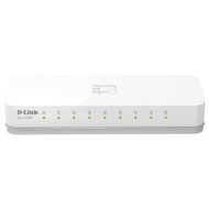 DLink DES-1008C Switch 8 Port 10/100Mbps D-Link Des1008