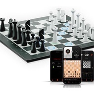 GoChess Mini - AI Electronic Chess Board Game, Light Up Chess Set for Adults & Kids for