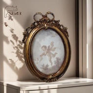 Photo Frame Vintage Tabletop Display Home Decor Photo Frames for Wall Decor for Bedroom Living Room 