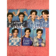 BUS Card nestle x because of you i shine