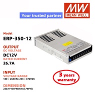 MEAN WELL ERP-350-12 ERP-350-24 ERP-350-48 DC12V 24V 48V Switching Power Supply Meanwell DC power LE