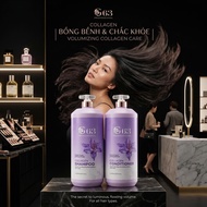 The Secret to Healthy Hair, Clean Your Dandruff - G63 Collagen Shampoo and Conditionerbag 2000ml x2