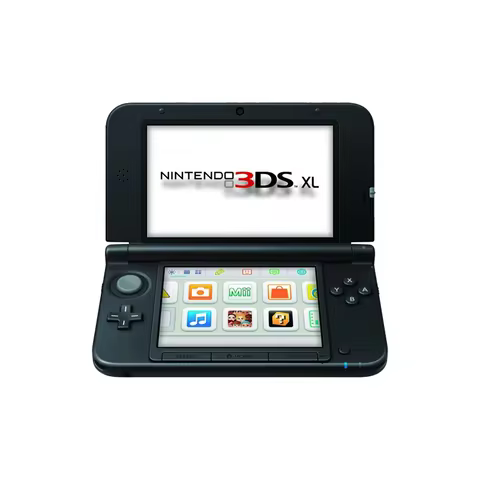 Original Professional Refurbished 3DS XL/LL Handheld Game Console With Touch Screen FBI Unlock 3DS X