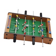 [svzfjuv] Set Table Football Game Soccer Foosball Toy Children Kids Entertainment