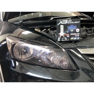 Led Bulb 9006 9012 H16 H7 Head Light Headlight Car Bulb 6000K Brand Genuige X3