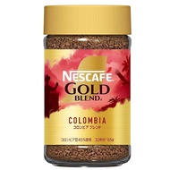 【Direct from Japan】Nescafe Gold Blend Origin Colombia Blend 65g [Soluble coffee] [32 cups] [Bottle