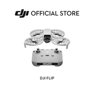DJI Flip - Camera Drone | Foldable Full-Coverage Propeller Guard | Under 249g | AI Subject Tracking 