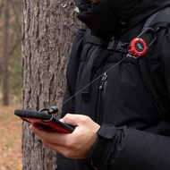 現貨 ！日本ROOT CO Gravity 360捲軸伸縮扣