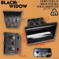 HORN VERA 10" ARRAY DOUBLE POLICARBONET JH 5933