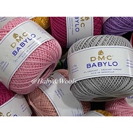 Art. 147D - Babylo 5 DMC Size 5 50g Cotton Yarn