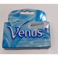 Gillette Venus-4 cartridges
