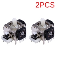 LLENG 2PCS Replacement 3D Joystick Analog Stick For Xbox 360 Wireless Controller