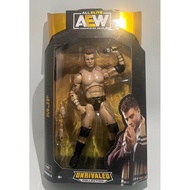 MJF BLACK TRUNKS AEW UNRIVALED 6