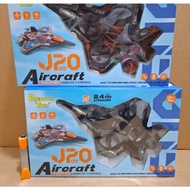 J20 Aircraft Remote control Toy