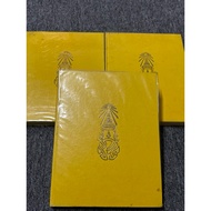 Royal Gazette King Rama Ix 1984-1989