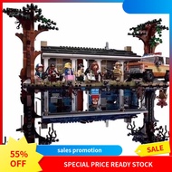 HOT DEALCompatible with Stranger Things: Across the Universe75810Children's Educational Building Blo