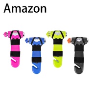 Strap Two-in-One Safety Hammer Multifunctional Car Lifesaving Hammer Escape Hammer Window Breaker A 