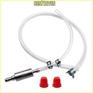 RUN Universal Motorcycle Brake Bleeder Set Brake Bleeder Hose for Most Bike Models
