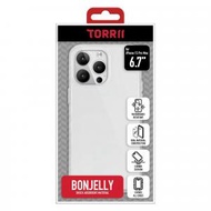 Torrii - Torrii BonJelly 手機軟殼 for iPhone 15 Pro Max (透明)