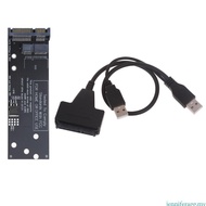 jenniferagg.my 7+17 Pin Adapter for A1466 A1465 A1398 A1425 2012  SSD to 2 5  22Pin Converter Card w