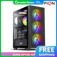 Intel Core I5-14600Kf Rtx 5070 32Gb Ssd 2Tb Assembled Pc Gaming Computer Video Editing Desktop Case