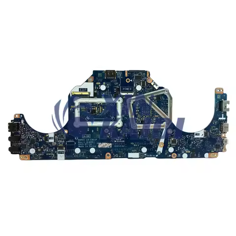 For DELL Alienware 13 R2 Laptop Motherboard i7-6500U I5-6200U AAP01 LA-C901P GTX960M N16P-GX-A2 0V3T